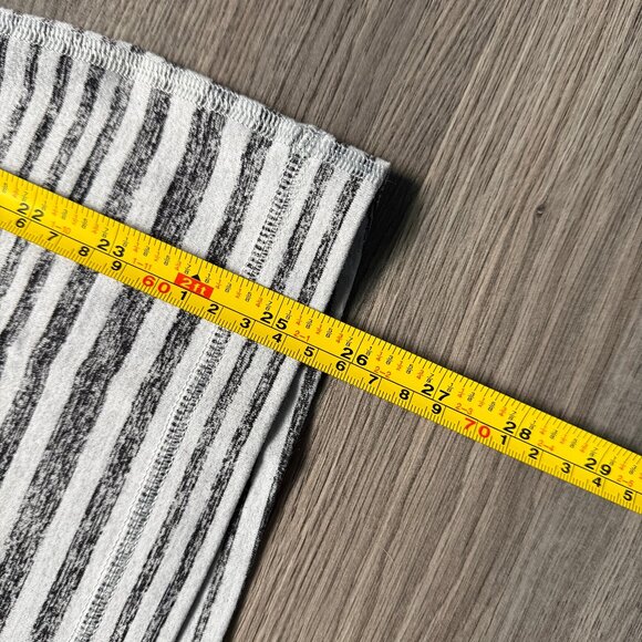 Lululemon Men's Surge Warm 1/2 Zip - Grey - Picture 7 of 7